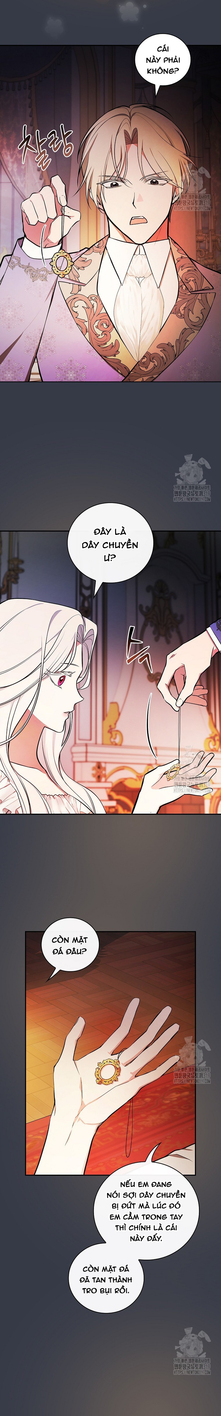 Tôi Trở Thành Mẹ Của Chiến Binh Chap 68 - Next Chap 69