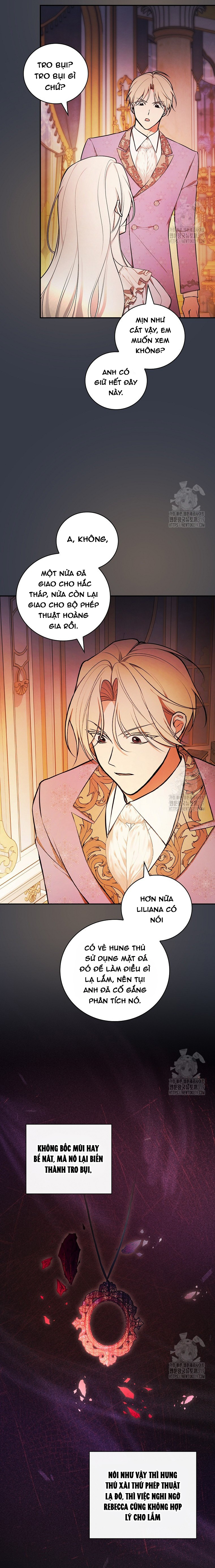 Tôi Trở Thành Mẹ Của Chiến Binh Chap 68 - Next Chap 69