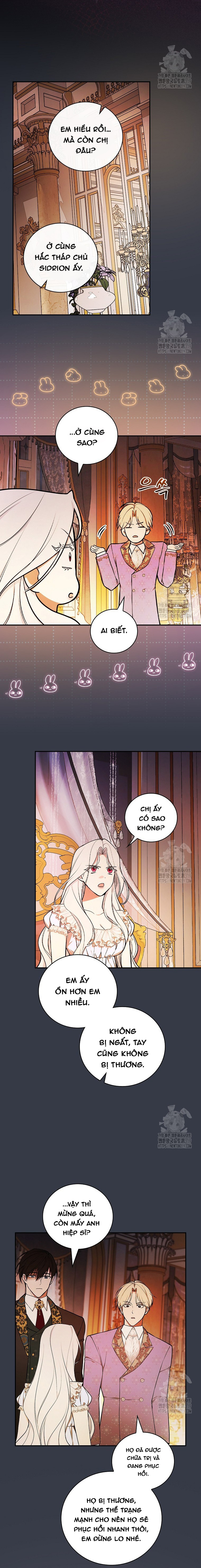 Tôi Trở Thành Mẹ Của Chiến Binh Chap 68 - Next Chap 69