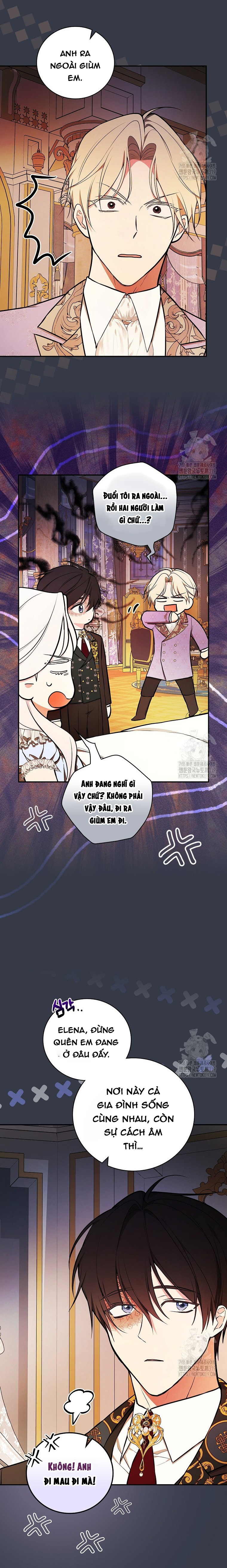 Tôi Trở Thành Mẹ Của Chiến Binh Chap 68 - Next Chap 69