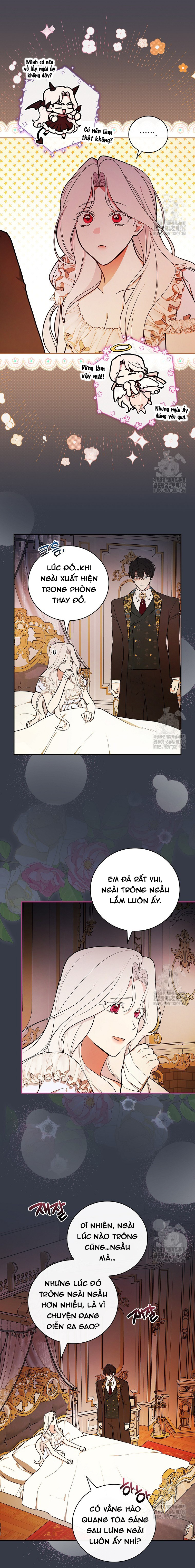 Tôi Trở Thành Mẹ Của Chiến Binh Chap 68 - Next Chap 69