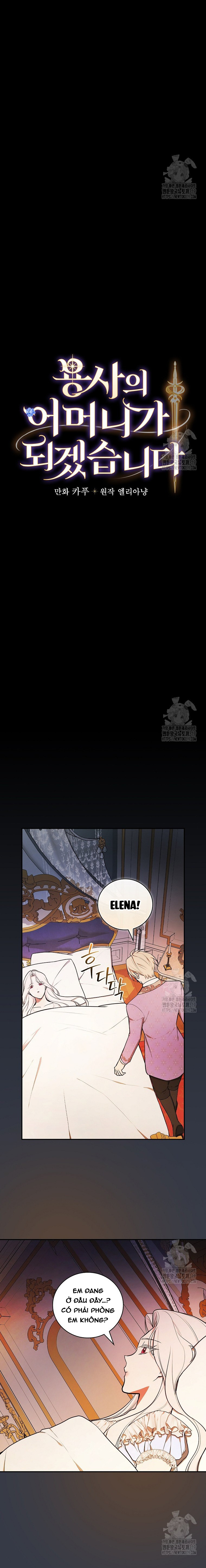 Tôi Trở Thành Mẹ Của Chiến Binh Chap 68 - Next Chap 69