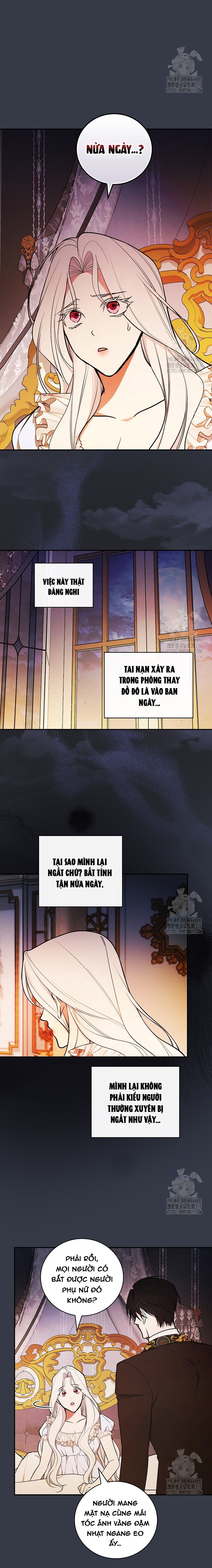 Tôi Trở Thành Mẹ Của Chiến Binh Chap 68 - Next Chap 69