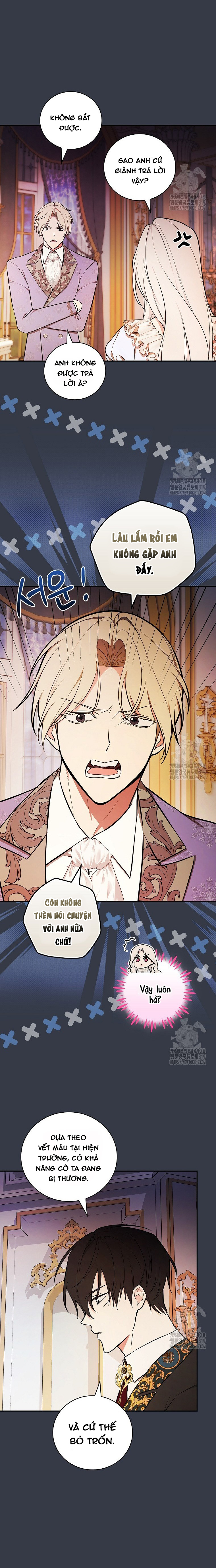 Tôi Trở Thành Mẹ Của Chiến Binh Chap 68 - Next Chap 69