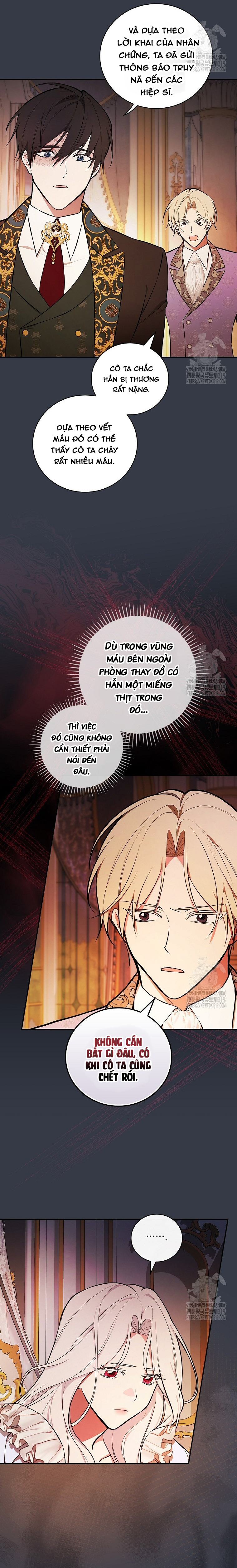 Tôi Trở Thành Mẹ Của Chiến Binh Chap 68 - Next Chap 69