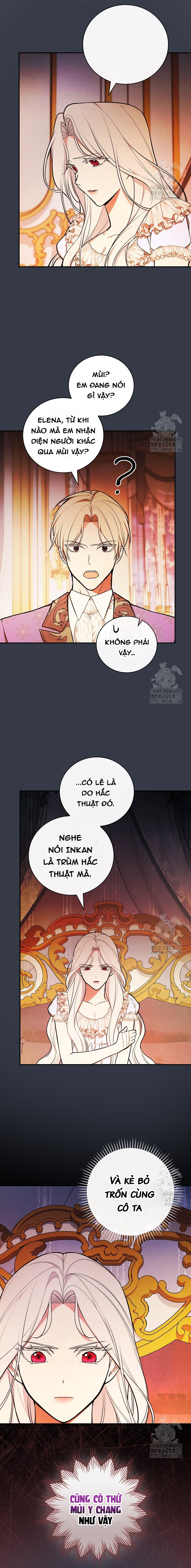 Tôi Trở Thành Mẹ Của Chiến Binh Chap 68 - Next Chap 69