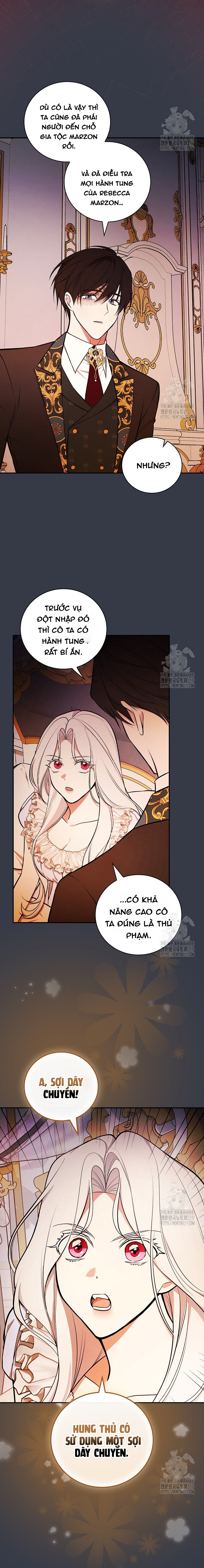 Tôi Trở Thành Mẹ Của Chiến Binh Chap 68 - Next Chap 69