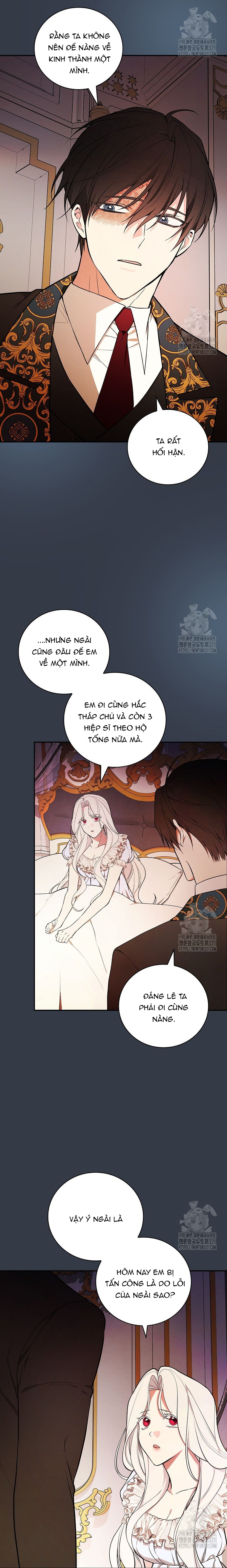 Tôi Trở Thành Mẹ Của Chiến Binh Chap 69 - Next Chap 70