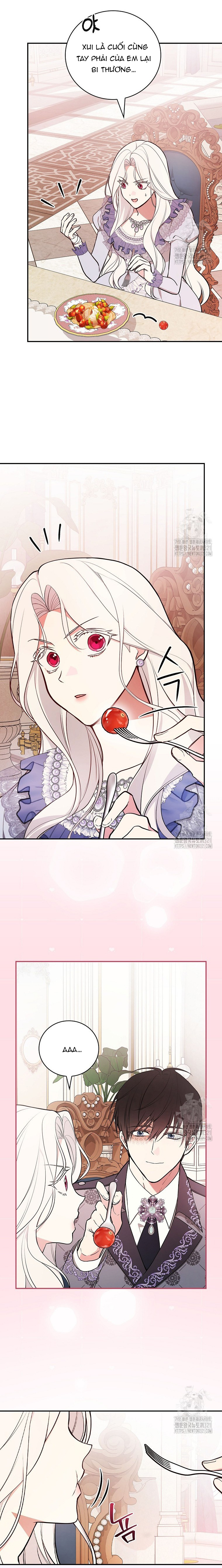 Tôi Trở Thành Mẹ Của Chiến Binh Chap 69 - Next Chap 70