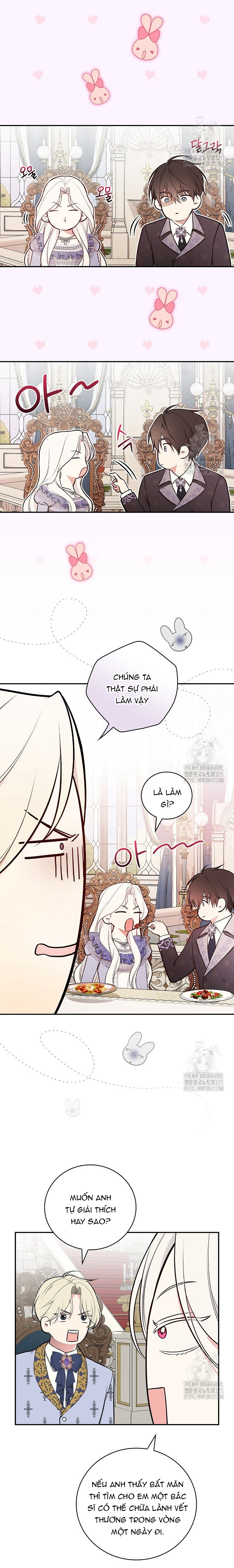Tôi Trở Thành Mẹ Của Chiến Binh Chap 69 - Next Chap 70