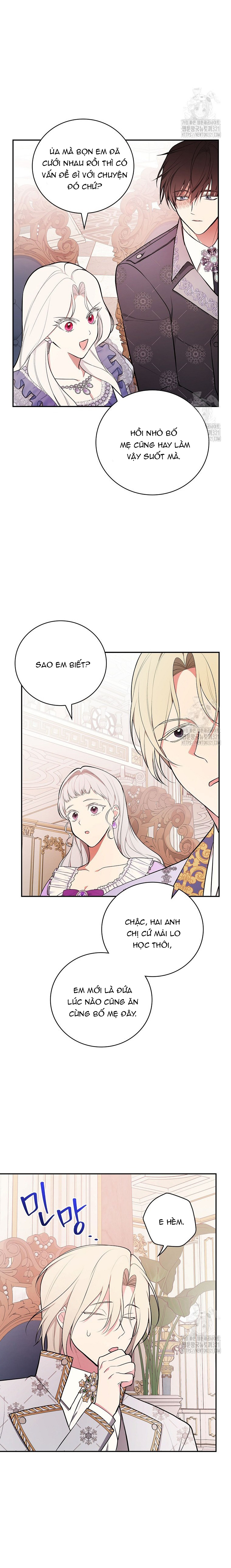 Tôi Trở Thành Mẹ Của Chiến Binh Chap 69 - Next Chap 70