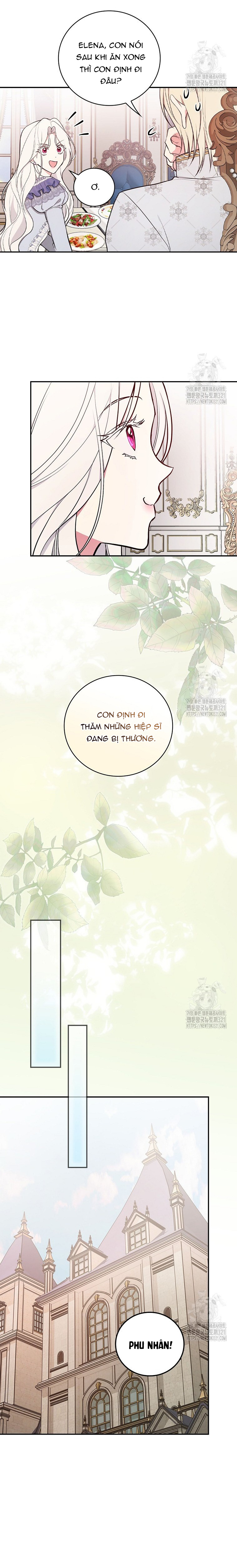 Tôi Trở Thành Mẹ Của Chiến Binh Chap 69 - Next Chap 70