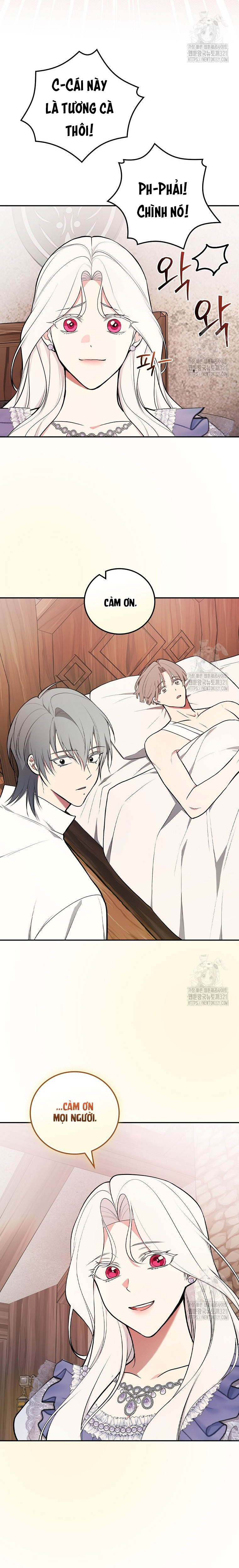 Tôi Trở Thành Mẹ Của Chiến Binh Chap 69 - Next Chap 70