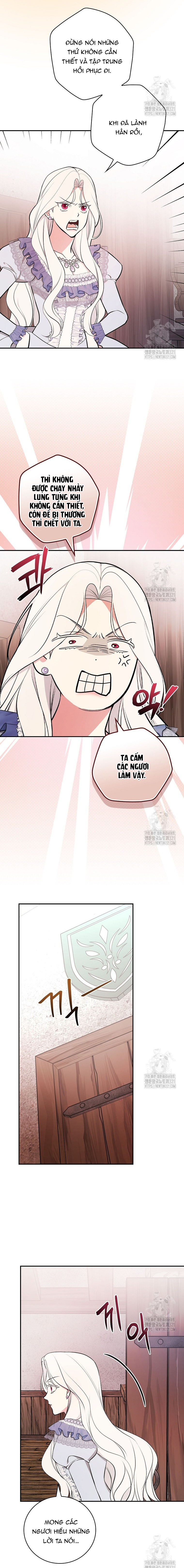 Tôi Trở Thành Mẹ Của Chiến Binh Chap 69 - Next Chap 70