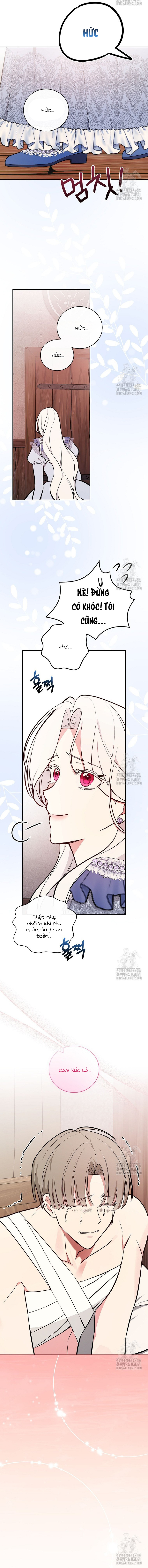 Tôi Trở Thành Mẹ Của Chiến Binh Chap 69 - Next Chap 70