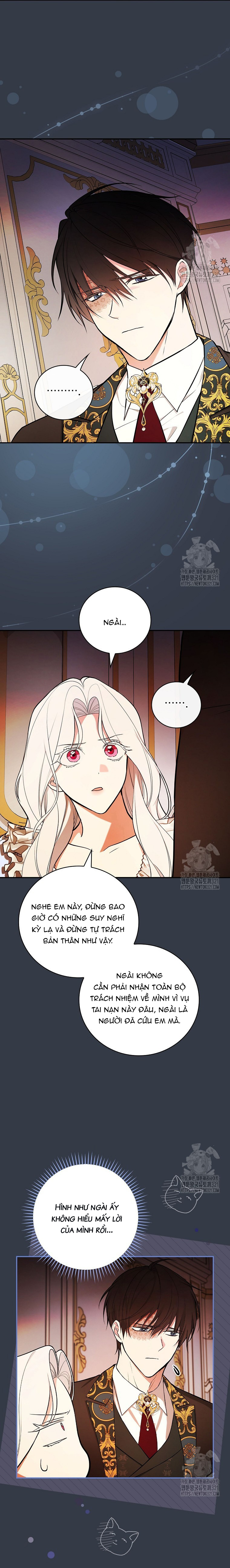 Tôi Trở Thành Mẹ Của Chiến Binh Chap 69 - Next Chap 70