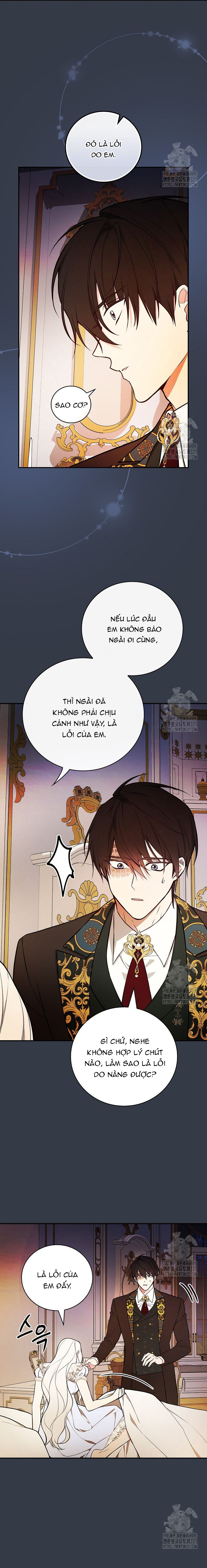 Tôi Trở Thành Mẹ Của Chiến Binh Chap 69 - Next Chap 70
