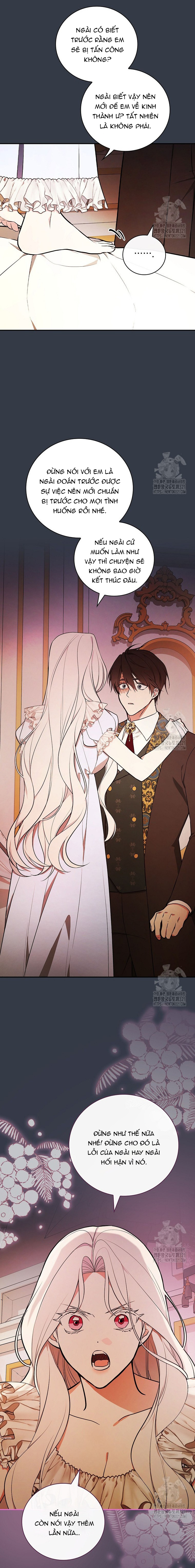 Tôi Trở Thành Mẹ Của Chiến Binh Chap 69 - Next Chap 70