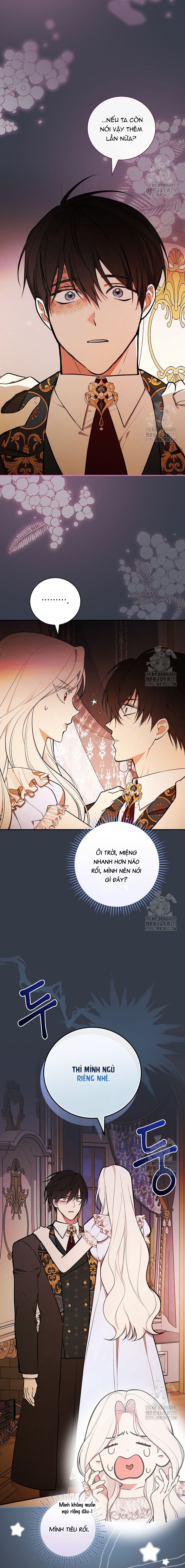 Tôi Trở Thành Mẹ Của Chiến Binh Chap 69 - Next Chap 70