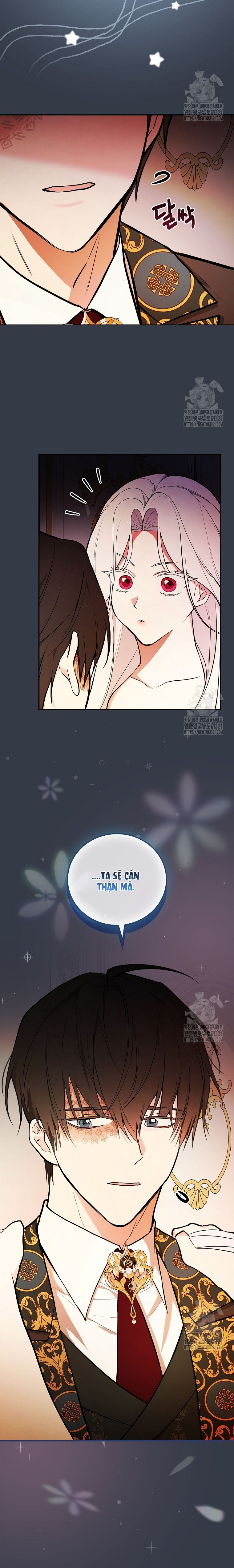 Tôi Trở Thành Mẹ Của Chiến Binh Chap 69 - Next Chap 70