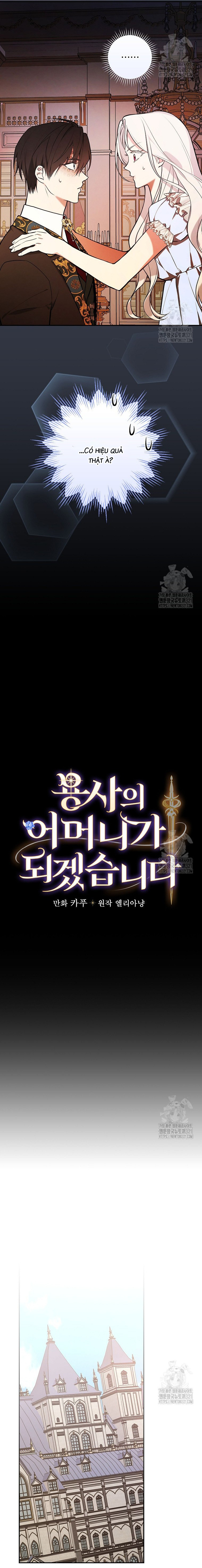 Tôi Trở Thành Mẹ Của Chiến Binh Chap 69 - Next Chap 70