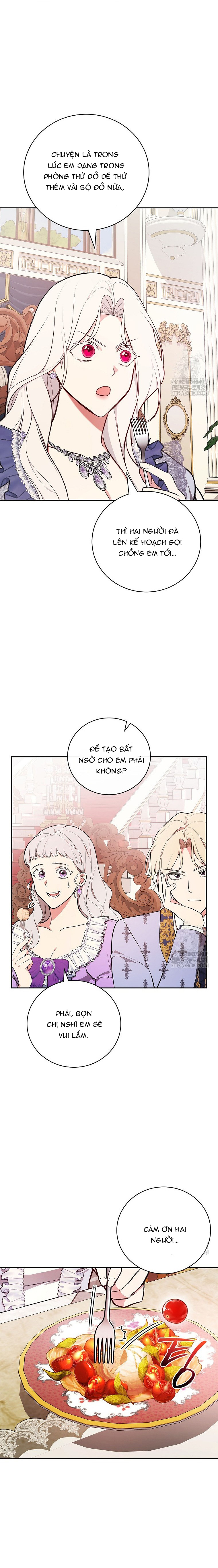 Tôi Trở Thành Mẹ Của Chiến Binh Chap 69 - Next Chap 70