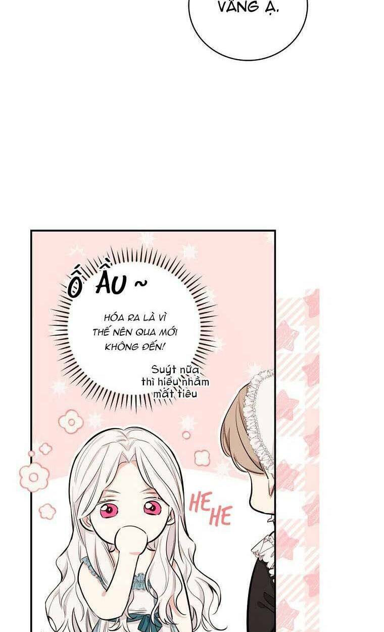 Tôi Trở Thành Mẹ Của Chiến Binh Chap 7 - Next Chap 8