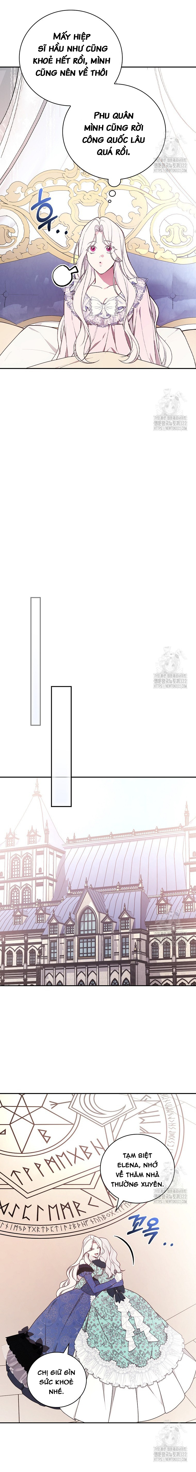 Tôi Trở Thành Mẹ Của Chiến Binh Chap 70 - Next Chap 71