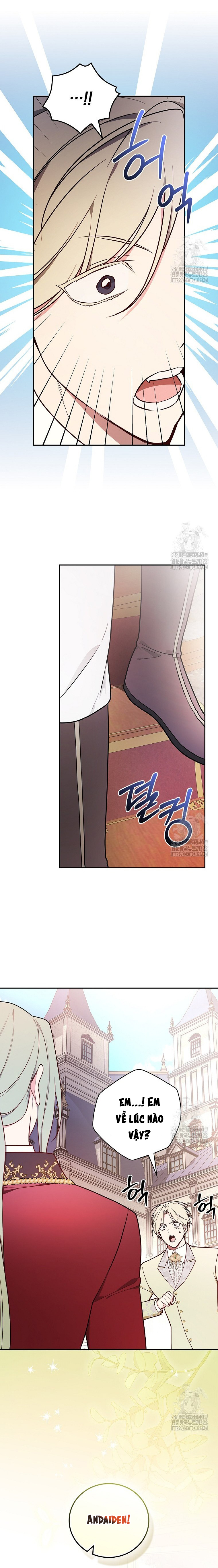 Tôi Trở Thành Mẹ Của Chiến Binh Chap 70 - Next Chap 71