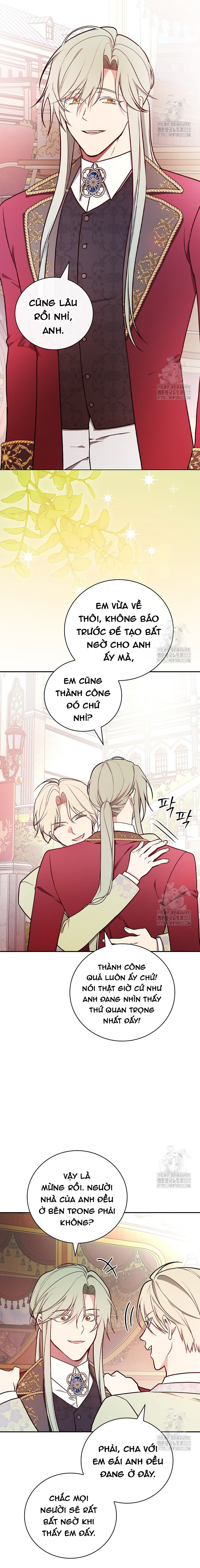 Tôi Trở Thành Mẹ Của Chiến Binh Chap 70 - Next Chap 71