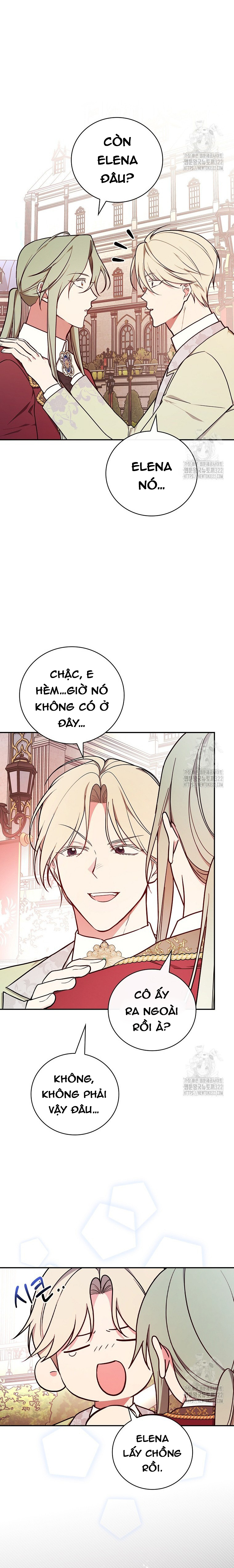 Tôi Trở Thành Mẹ Của Chiến Binh Chap 70 - Next Chap 71
