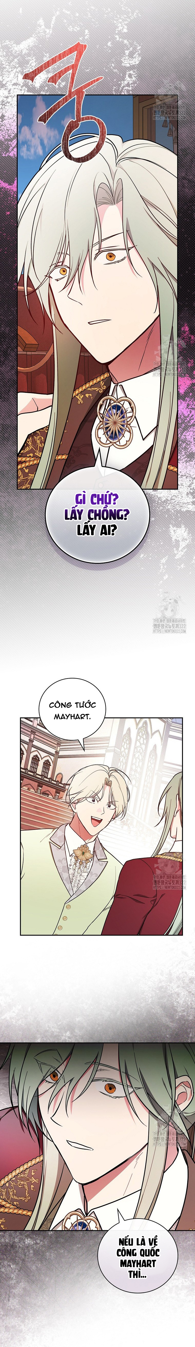 Tôi Trở Thành Mẹ Của Chiến Binh Chap 70 - Next Chap 71