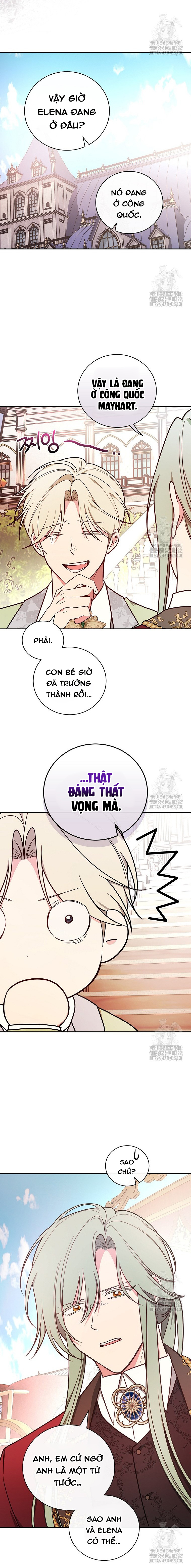 Tôi Trở Thành Mẹ Của Chiến Binh Chap 70 - Next Chap 71