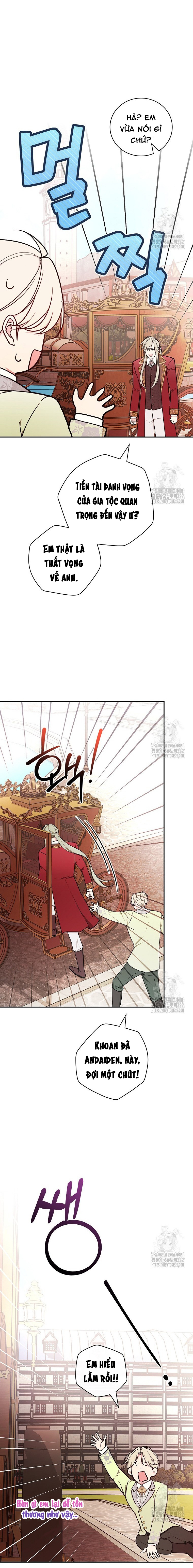 Tôi Trở Thành Mẹ Của Chiến Binh Chap 70 - Next Chap 71