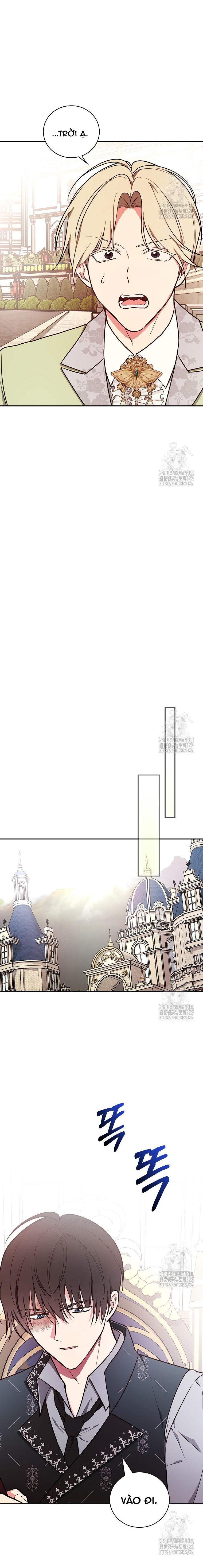 Tôi Trở Thành Mẹ Của Chiến Binh Chap 70 - Next Chap 71