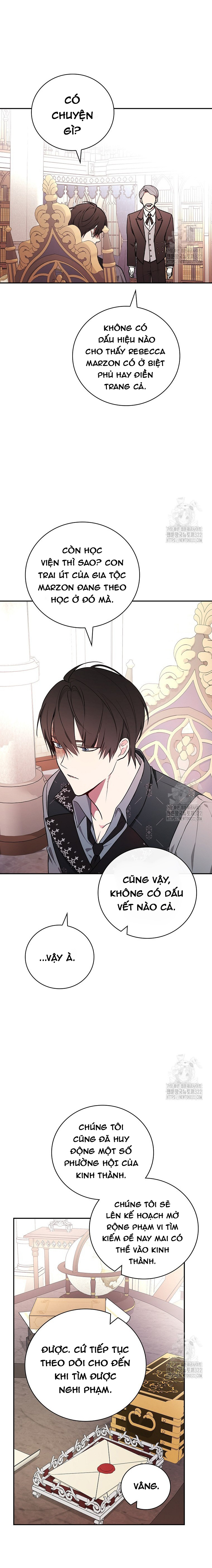 Tôi Trở Thành Mẹ Của Chiến Binh Chap 70 - Next Chap 71