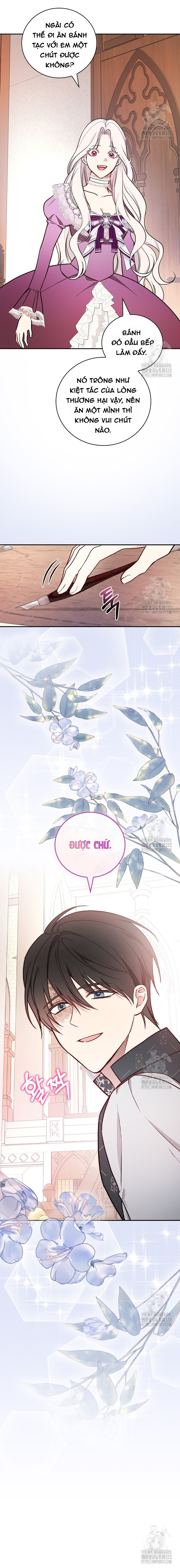 Tôi Trở Thành Mẹ Của Chiến Binh Chap 70 - Next Chap 71