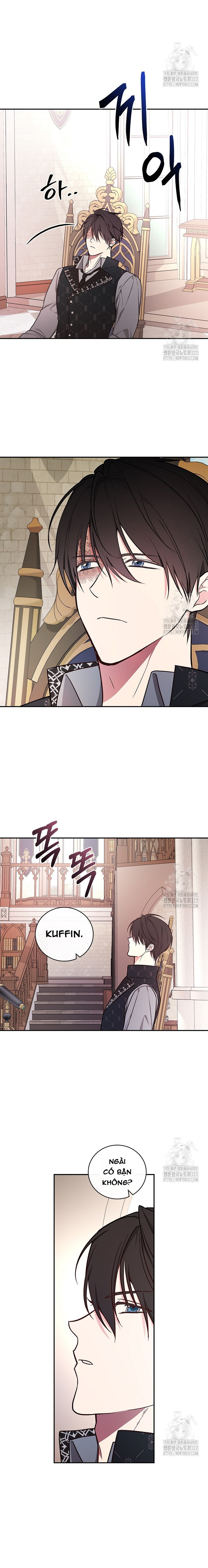 Tôi Trở Thành Mẹ Của Chiến Binh Chap 70 - Next Chap 71