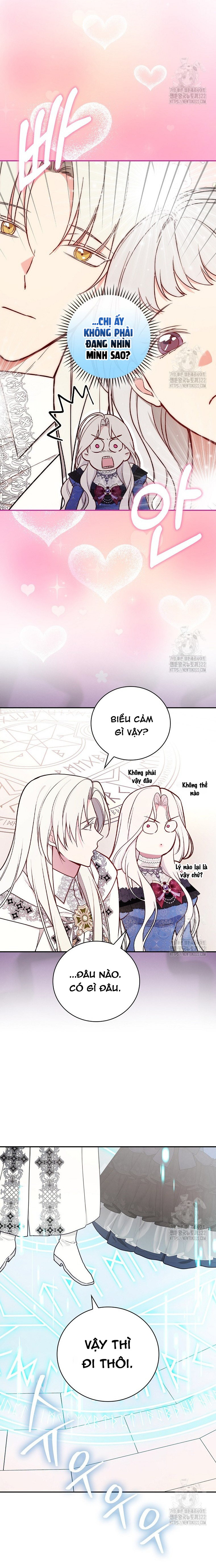 Tôi Trở Thành Mẹ Của Chiến Binh Chap 70 - Next Chap 71