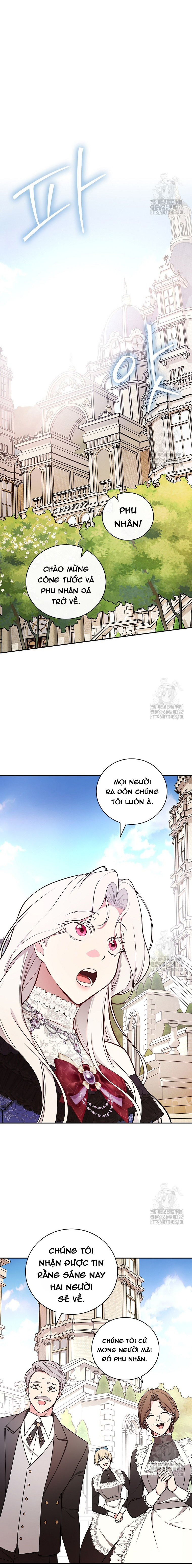 Tôi Trở Thành Mẹ Của Chiến Binh Chap 70 - Next Chap 71
