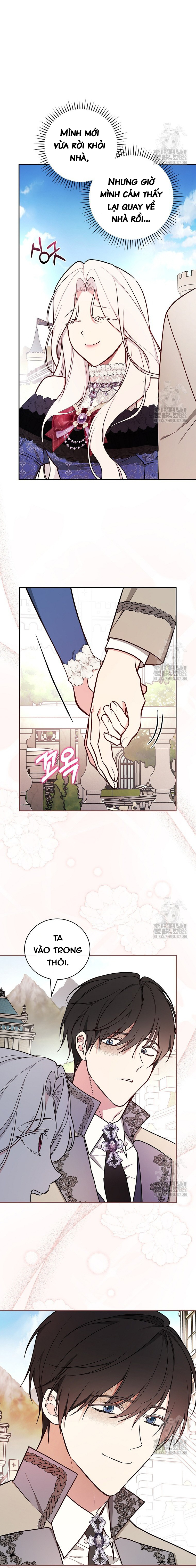 Tôi Trở Thành Mẹ Của Chiến Binh Chap 70 - Next Chap 71