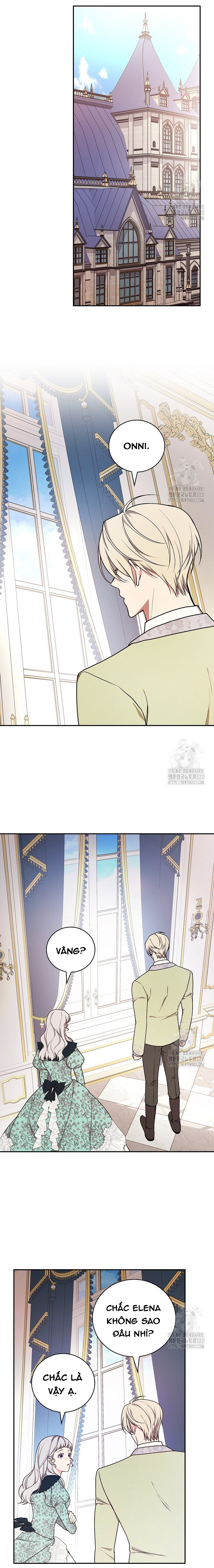 Tôi Trở Thành Mẹ Của Chiến Binh Chap 70 - Next Chap 71