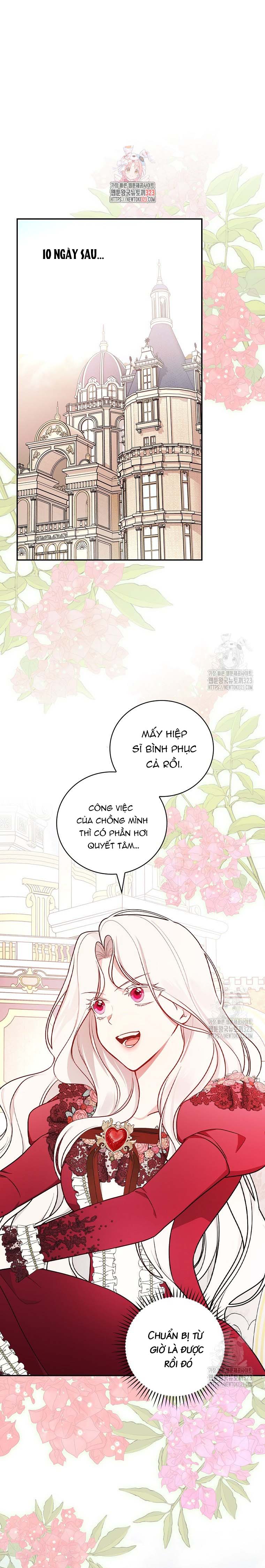 Tôi Trở Thành Mẹ Của Chiến Binh Chap 71 - Next Chap 72