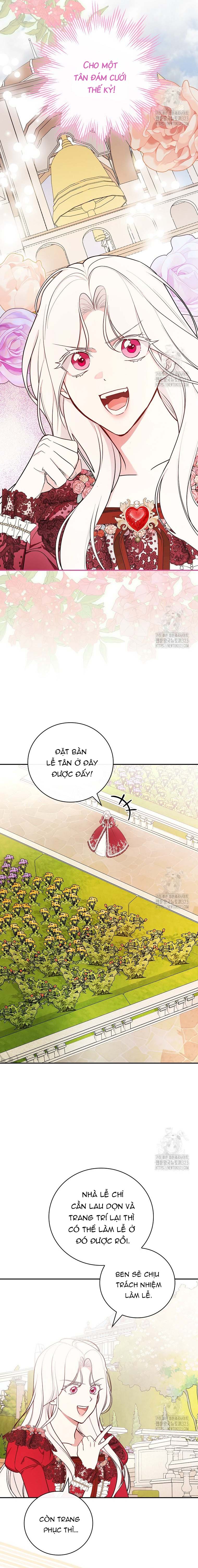 Tôi Trở Thành Mẹ Của Chiến Binh Chap 71 - Next Chap 72