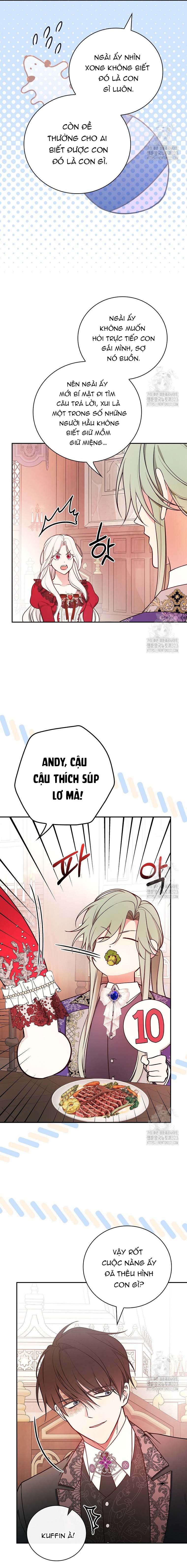 Tôi Trở Thành Mẹ Của Chiến Binh Chap 71 - Next Chap 72