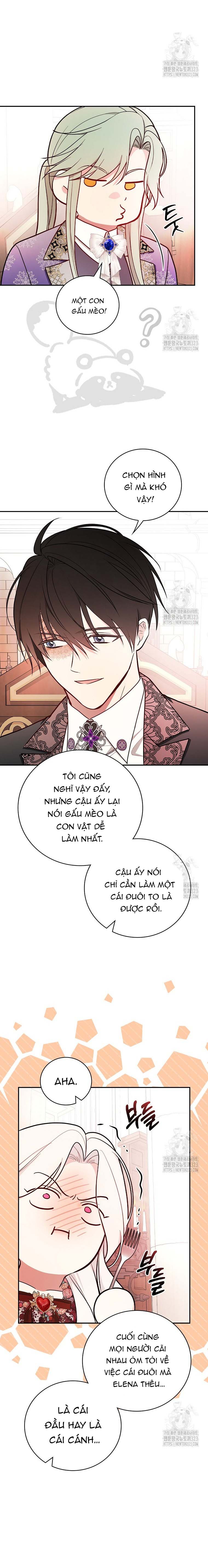 Tôi Trở Thành Mẹ Của Chiến Binh Chap 71 - Next Chap 72