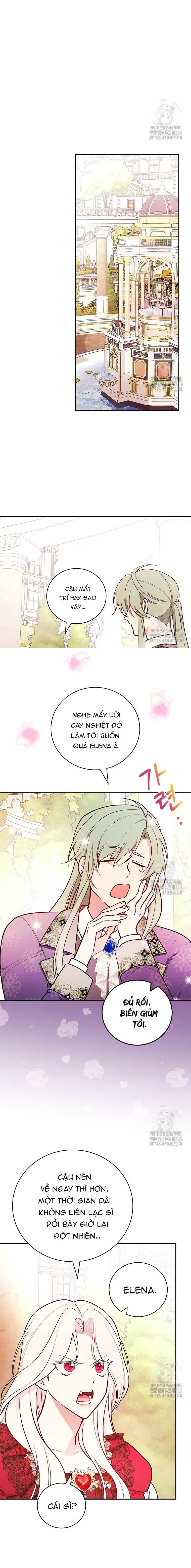 Tôi Trở Thành Mẹ Của Chiến Binh Chap 71 - Next Chap 72