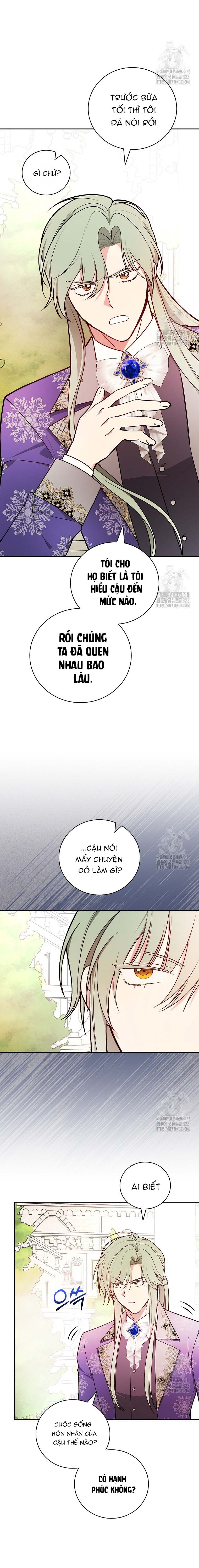 Tôi Trở Thành Mẹ Của Chiến Binh Chap 71 - Next Chap 72