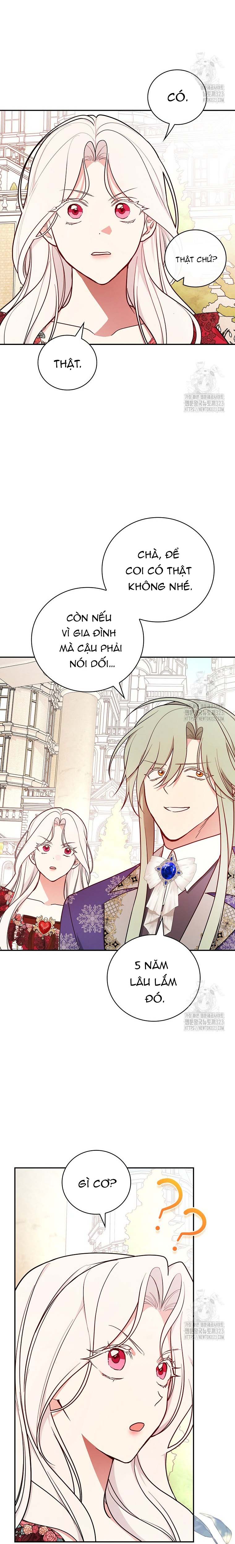 Tôi Trở Thành Mẹ Của Chiến Binh Chap 71 - Next Chap 72