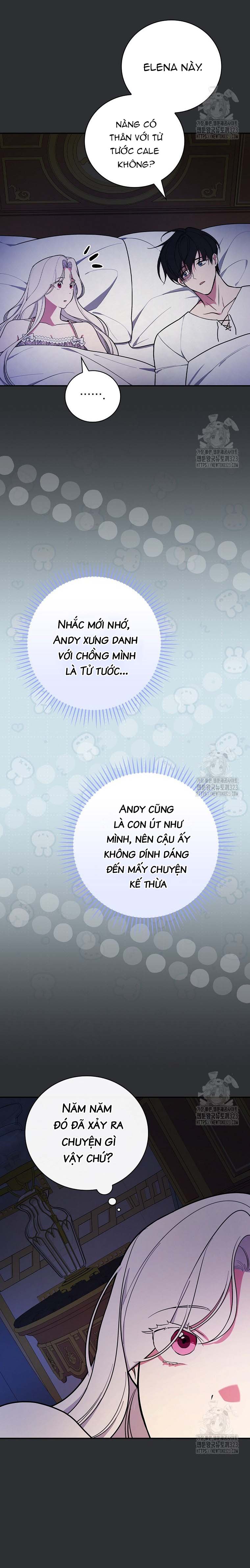 Tôi Trở Thành Mẹ Của Chiến Binh Chap 71 - Next Chap 72